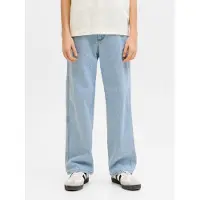Jack & jones Jeans - Noos - JjiAlex - Blue Denim - - 10 år (140) - Jeans