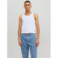 Jack & Jones Jacbasic 2 Units Ermeløs T-skjorte