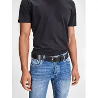 Jack & Jones Paul Leather Belte