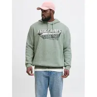Jack & Jones 12258873 Plus Size Hettegenser