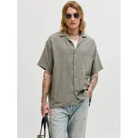 Jack & Jones Liam Resort Kortarmet Skjorte