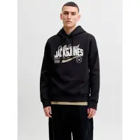 Jack & Jones Logo Hettegenser