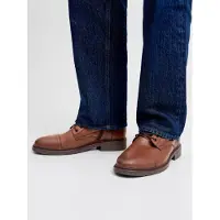 Jack & Jones Wentworth Leather Ln Støvler