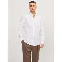 Jack & Jones Oxford Skjorte Med Lange Ermer