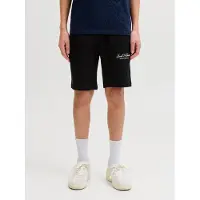 Jack & jones Shorts - Svette - JpstGordon - Black - - 16 år (176) - Shorts