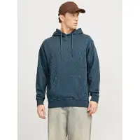 Jack & Jones Charge Faded Hettegenser