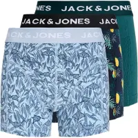 Jack & Jones Jake Lemon Trunks Boxers 3 Enheter