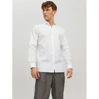 Jack & Jones Blaparker Skjorte Med Lange Ermer