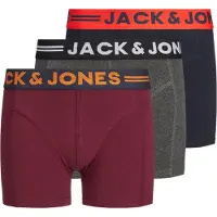 Jack & Jones Kids Lich Field Boxers 3 Enheter
