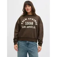 JJXX Merle Rlx Short Collegegenser