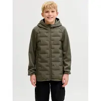 Jack & Jones Perfect Hybrid Vattert Jakke