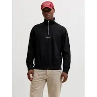 Jack & Jones Soho Quarter Genser Med Hel Glidelås