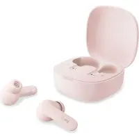 Philips TAT2100PK - True wireless-hodetelefoner med mikrofon - i øret - Bluetooth - rosa