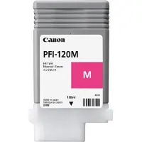 Canon PFI-120 M Blekkpatron magenta