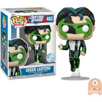 Funko POP! Pop Comic Cover: DC - Dceased Green Lantern, 64069 (multifarget, one size)