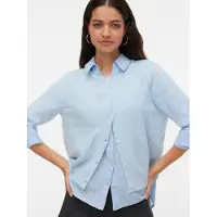 Vero Moda Doffy 2/4 O-neck Button Knit Cardigan