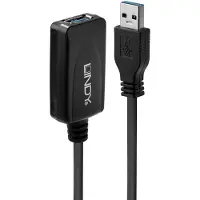 Lindy Active Extension Cable