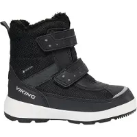 Viking Vintersko - Tex - Play Reflex Warm GTX 2V - Reflekterende - - 25 - Vinterstøvler