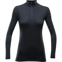 Devold Breeze Merino 150 Halv Glidelås Langarmet T-skjorte