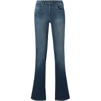 Pepe Jeans Piccadilly Pl20473256ub Bootcut Fit Lavmidjede Jeans