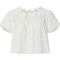 Y.A.S Off-shoulder Topp
