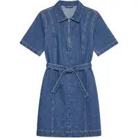 Vero Moda Louise Kort Ermet Kort Kjole