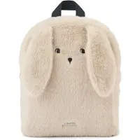 Liewood Ryggsekk - Denise Kanin - Plys - Mist - - OneSize - Ryggsekk