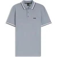 BOSS Paddy 10241663 Green Kortermet Poloskjorte