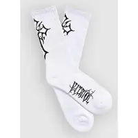 Vitriol Rectify Socks hvit