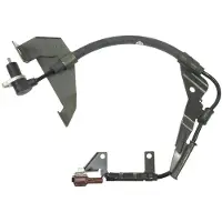 Melitt Car Front Right ABS Speed Sensor for Trooper 1995-2002 8971323081