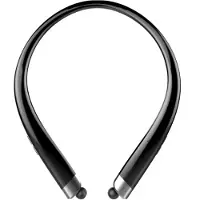 Exogio 5.0 Headset with Retractable Earplugs and Noise-Cancelling Microphone, Suitable for Home Office