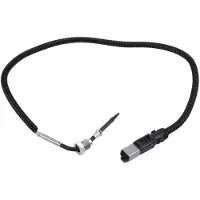 Melitt 21225020 Car Gas Temperature Sensor Fits for Mack 12-19 D11 D13 D16 / MP7 MP8 MP10