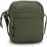 HUGO Ayden 10260368 Red Skuldertaske
