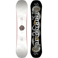 Thirtytwo T32M Carbon 2027 Snowboard mønster