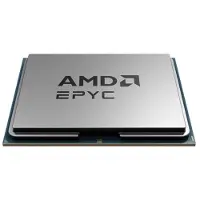 AMD EPYC 9015 / 3.6 GHz processor - OEM Prosessor/CPU - 8 kjerner - 3.6 GHz - SP5 - Bulk (uten vifte)