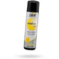Pjur Analyser Meg! Anal Smøremiddel 250ml
