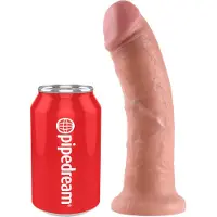 King Cock Dildo 8 Inch