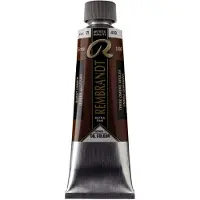 Rembrandt oljemalingsrør Burnt Umber 409