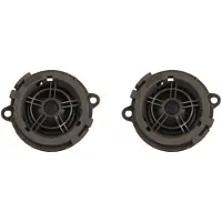 Torribaly 2X Car Loudspeaker Tweeter 6562CR 9666402780 for 307 408 508 C5 308