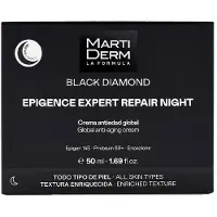 Martiderm Black Diamond Repair 50ml Nattkrem