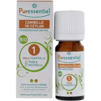 Puressentiel Ceylonkanel Essensiell Olje 5ml