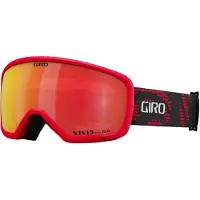 Giro RINGO RED REVERB vinterbriller (VIVID-Carl Zeiss EMBER 19-42% S2 farget speilglass) (NY 2024/2025)