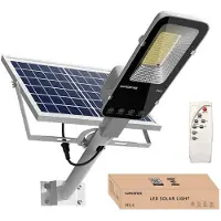Superfire Solcellelampe FF5-C 263W 1200lm 15000mAh