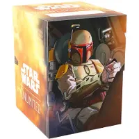 GameGenic Star Wars Unlimited kortspill - Soft Crate - Boba Fett / Fett's Firespray
