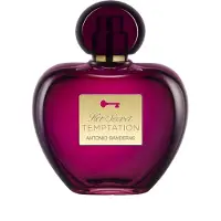 Antonio Banderas Her Secret Temptation Eau De Toilette Spray 80ml