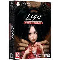 Sony Ps5 Lisa The Joyful Definitive Edition Or Lisa Definitive Edition
