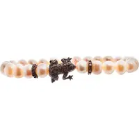 Lancaster Jla-brfrog4wh Armbånd