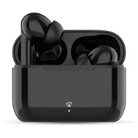 Nedis Hpbt2425bk Trådløse øretelefoner