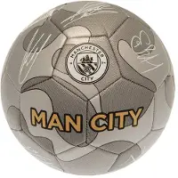 Team Merchandise Manchester City Camo Signature Fotball 32 Paneler