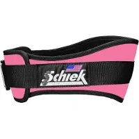 Schiek 2004 Treningsbelte Rosa